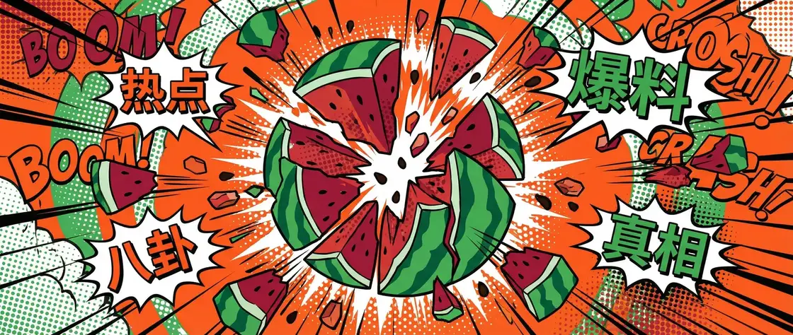 江南体育 网站 今日头瓜爆炸漫画横幅